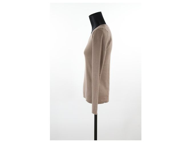 Etiquette Pull/Cardigan Prada 38 - vue 2