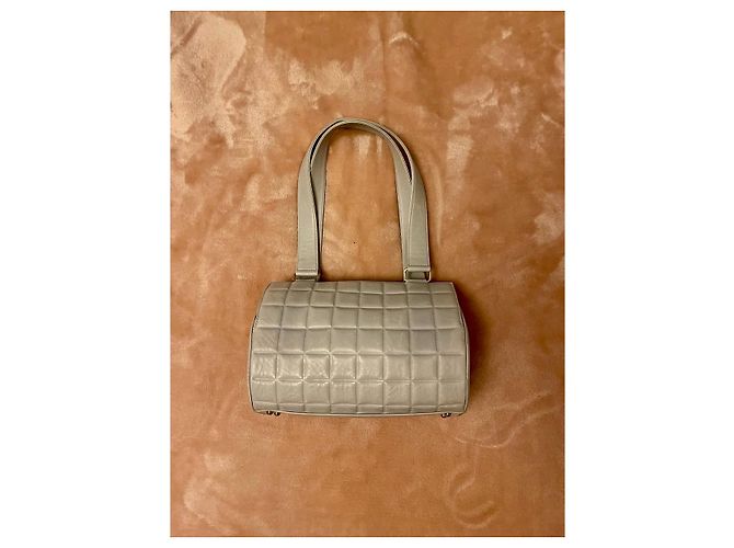 Chanel Tasche Grau - Ansicht 10