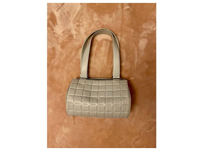 Chanel Tasche Grau - Ansicht 12