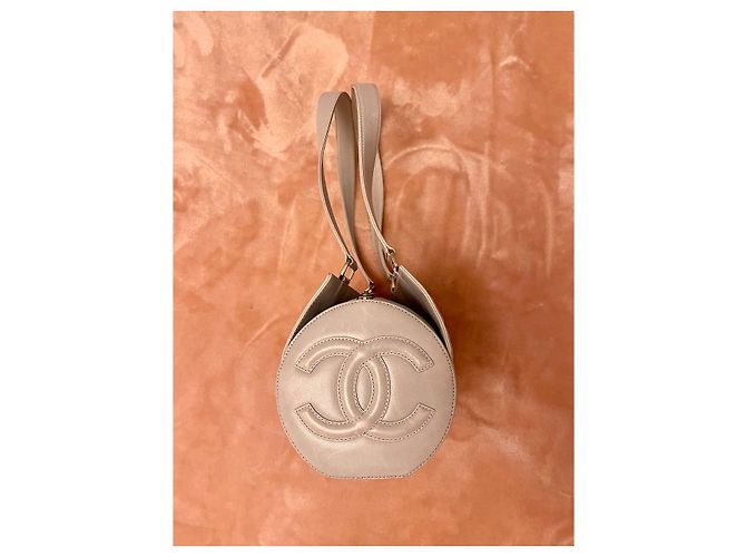Chanel Tasche Grau - Ansicht 13