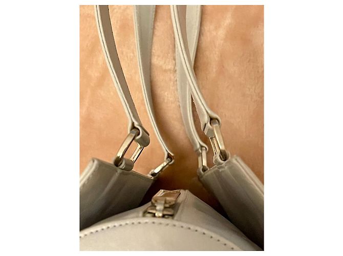 Chanel Tasche Grau - Ansicht 14