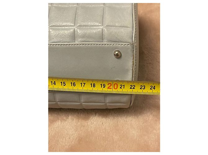 Chanel Tasche Grau - Ansicht 15