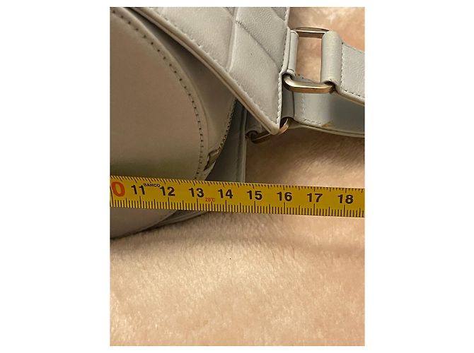 Chanel Tasche Grau - Ansicht 16