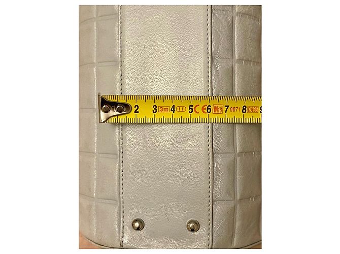 Chanel Tasche Grau - Ansicht 17