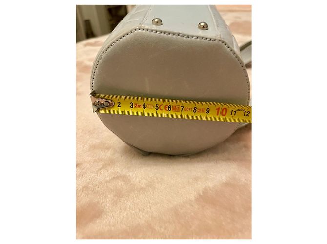 Chanel Tasche Grau - Ansicht 18