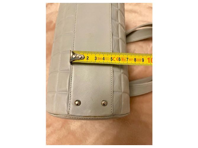 Chanel Tasche Grau - Ansicht 19