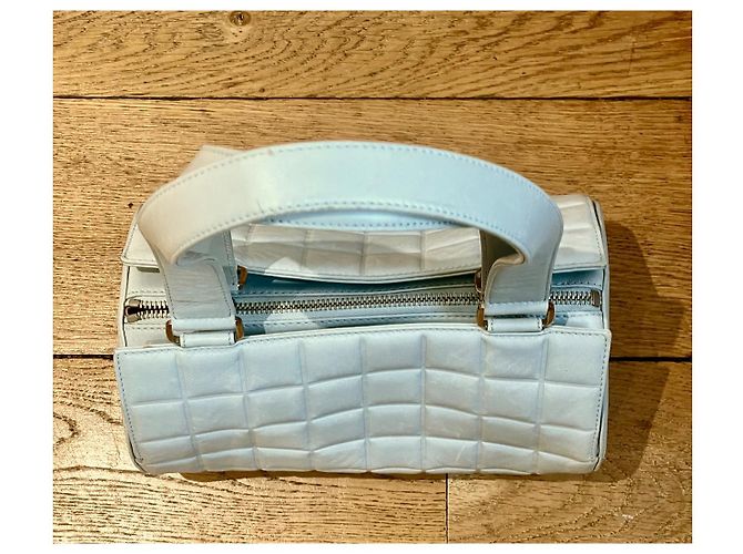 Chanel Tasche Grau - Ansicht 2