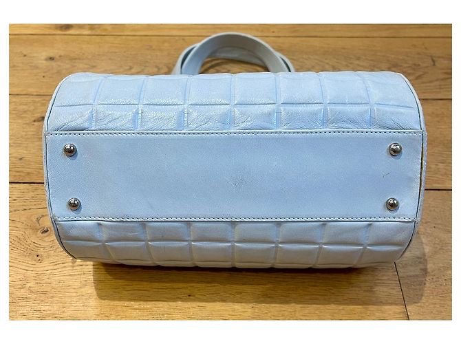Chanel Tasche Grau - Ansicht 4