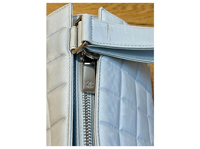 Chanel Tasche Grau - Ansicht 5