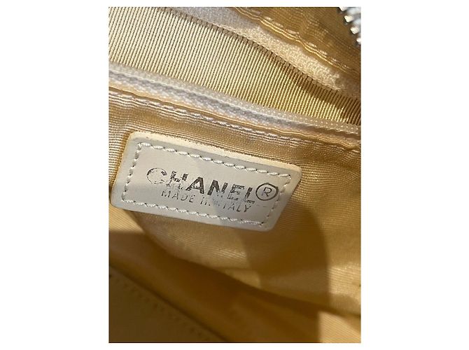 Chanel Tasche Grau - Ansicht 6