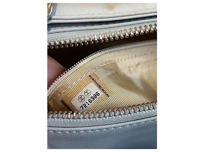 Chanel Tasche Grau - Ansicht 7