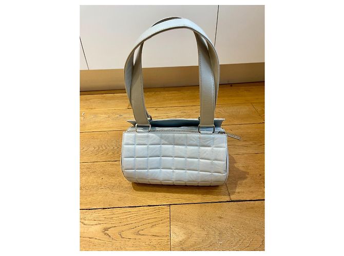 Chanel Tasche Grau - Ansicht 9