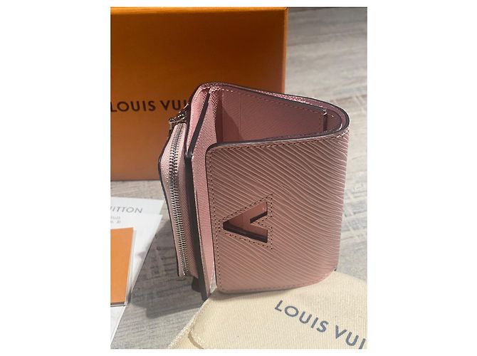 Louis Vuitton TWIST-XS-BRIEFTASCHE Pink - Ansicht 2