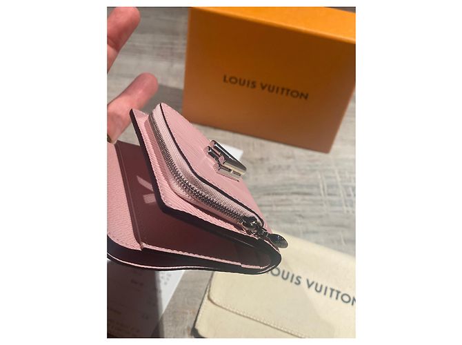 Louis Vuitton TWIST-XS-BRIEFTASCHE Pink - Ansicht 3