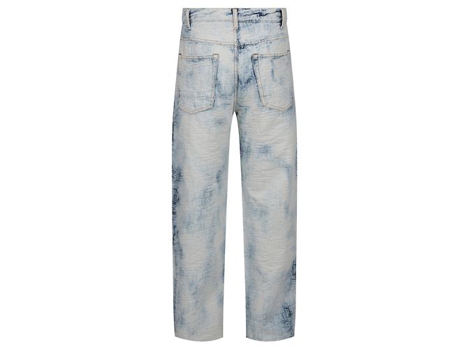 Palm Angels-Monogramm-Jeans - Ansicht 2