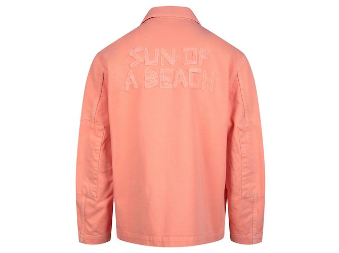 Jeansjacke von Palm Angels - Ansicht 2