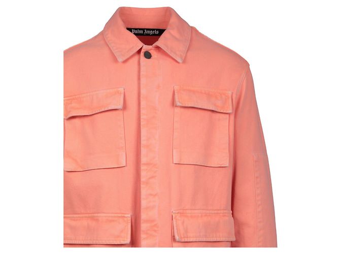 Jeansjacke von Palm Angels - Ansicht 3