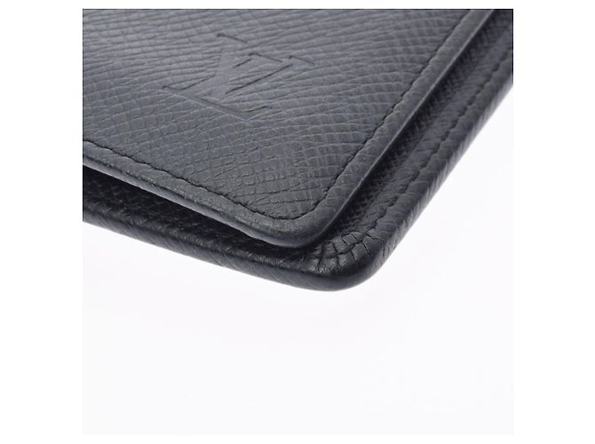 Louis Vuitton Portefeuille Brazza Negro - vista 5