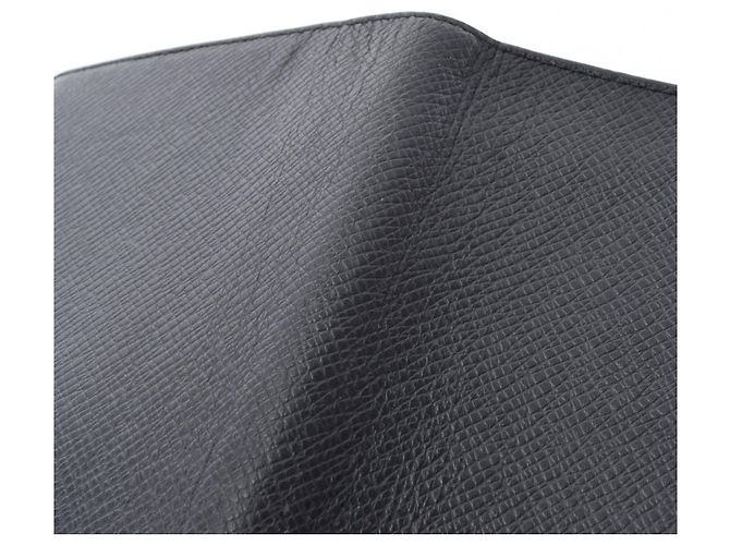 Louis Vuitton Portefeuille Brazza Negro - vista 6