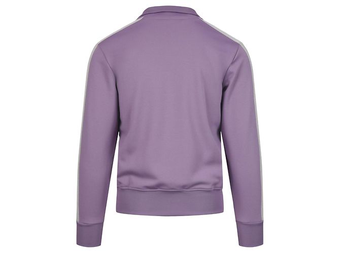 Palm Angels Metallic-Trainingsjacke - Ansicht 2