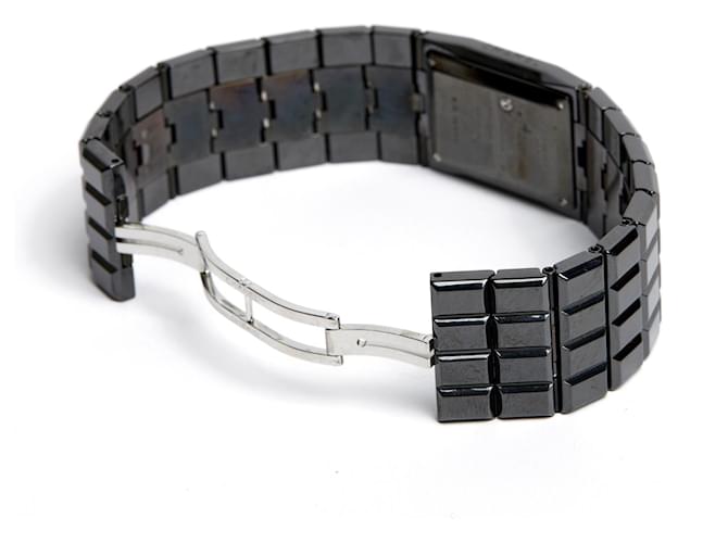 Chanel KERAMIK SCHOKOLADE Schwarz - Ansicht 4