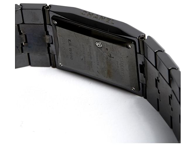 Chanel KERAMIK SCHOKOLADE Schwarz - Ansicht 5