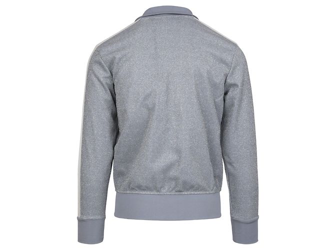 Palm Angels Metallic-Trainingsjacke - Ansicht 2