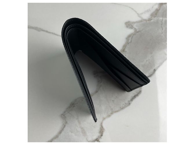 Louis Vuitton Portefeuille Multiple Dark grey - view 6