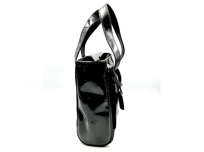 gucci borsa Top Handle Mini Nero - vista 2