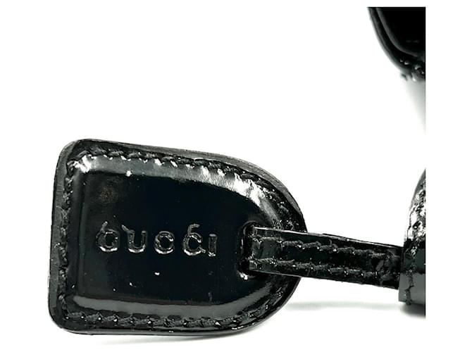 gucci borsa Top Handle Mini Nero - vista 6