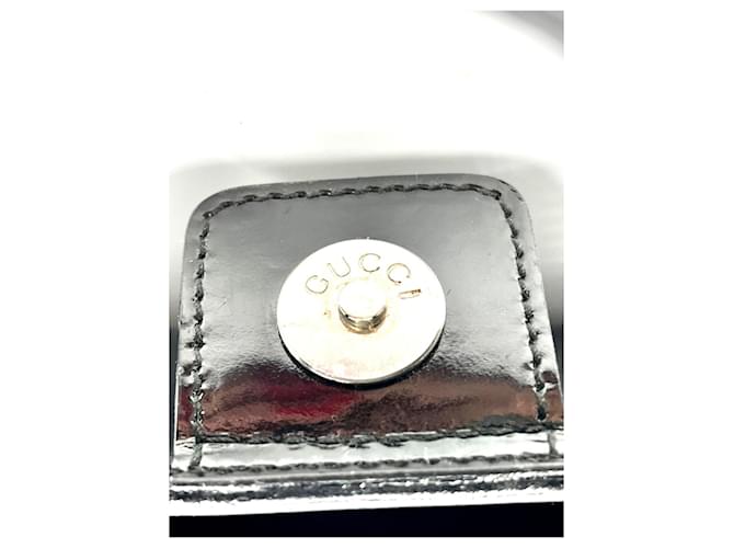 gucci borsa Top Handle Mini Nero - vista 7