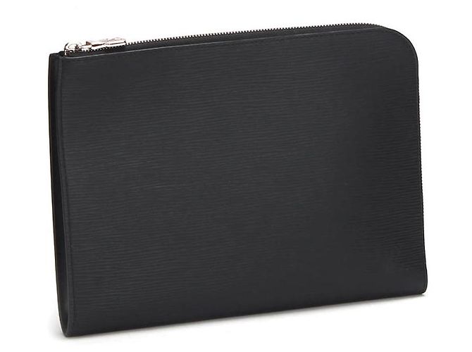 Louis Vuitton Epi Day Pouch PM M62646 Nero - vista 2