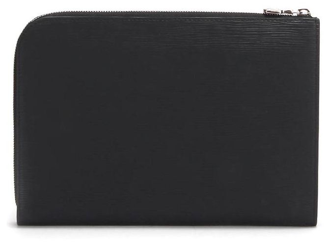 Louis Vuitton Epi Day Pouch PM M62646 Nero - vista 3