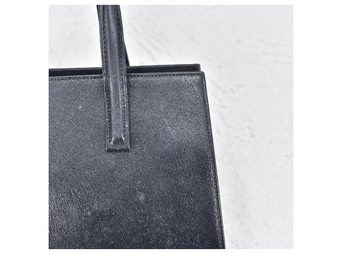 Fendi Lederhandtasche Lederhandtasche Schwarz - Ansicht 11