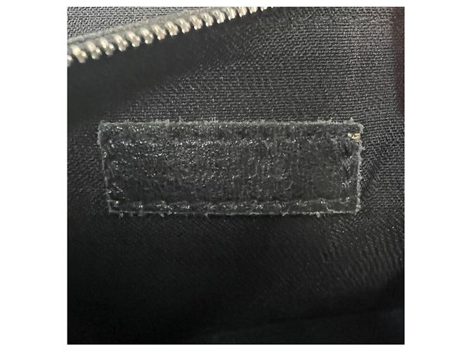 Fendi Lederhandtasche Lederhandtasche Schwarz - Ansicht 17