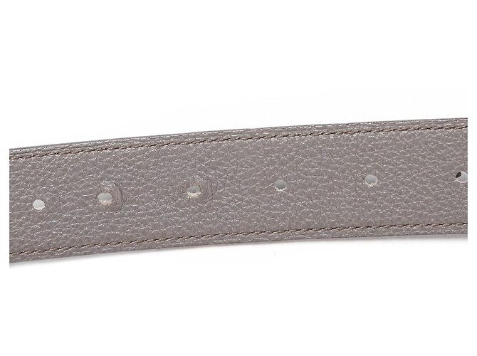 Chaîne d'ancre Hermès Cinturón Cadena de Ancre Gris - vista 6
