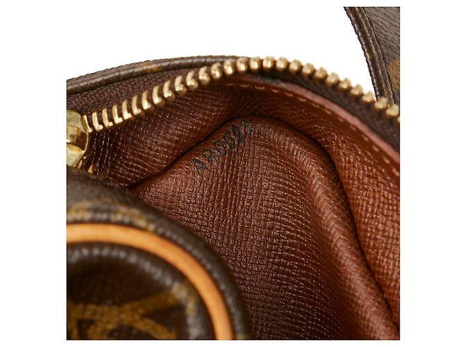 Louis Vuitton Sac Monogram Nil M45254 Marron - vue 12