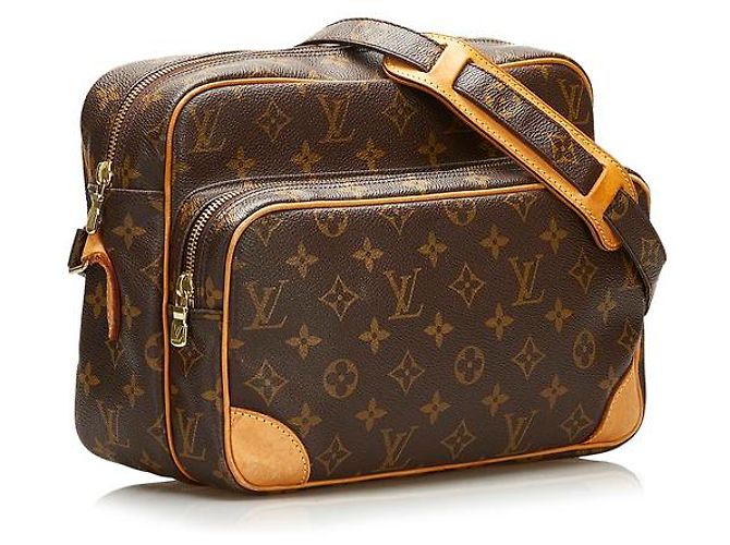 Louis Vuitton Sac Monogram Nil M45254 Marron - vue 2