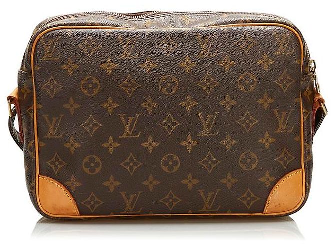 Louis Vuitton Sac Monogram Nil M45254 Marron - vue 3