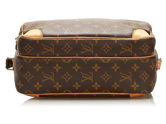 Louis Vuitton Sac Monogram Nil M45254 Marron - vue 4