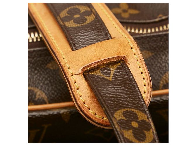 Louis Vuitton Sac Monogram Nil M45254 Marron - vue 6