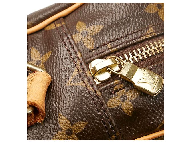 Louis Vuitton Sac Monogram Nil M45254 Marron - vue 8