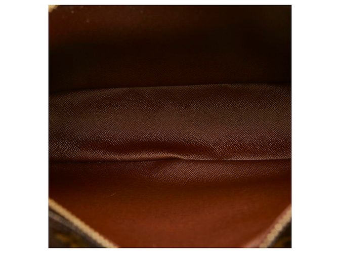 Louis Vuitton Sac Monogram Nil M45254 Marron - vue 9