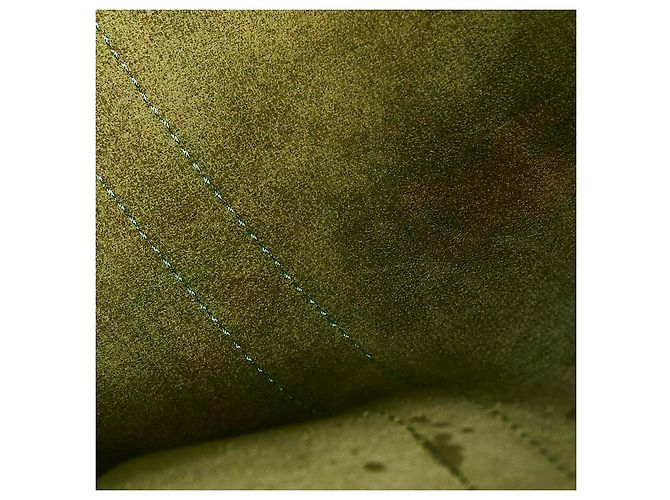 Louis Vuitton Epi Keepall 45 M42974 Verde - vista 6