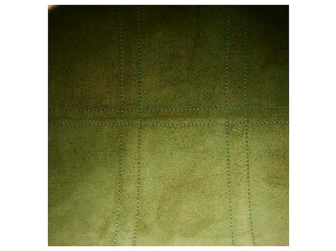 Louis Vuitton Epi Keepall 45 M42974 Verde - vista 7