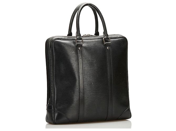 Louis Vuitton Epi Vivienne MM Nero - vista 2