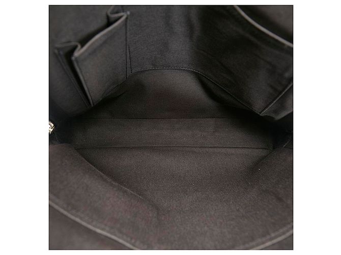 Louis Vuitton Epi Vivienne MM Nero - vista 6