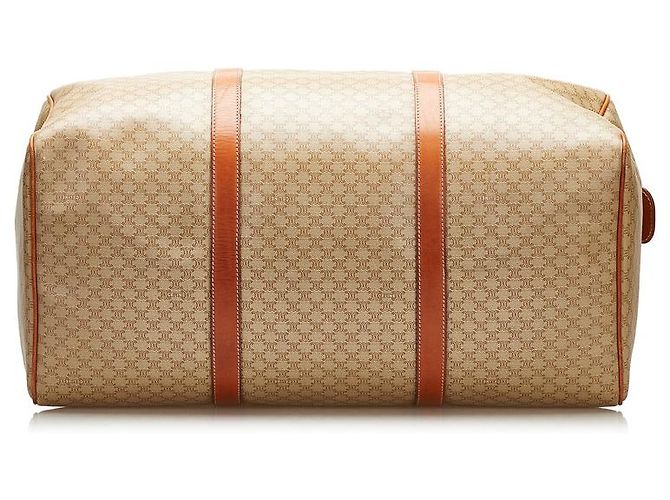Céline Macadam Boston Reisetasche - Ansicht 4