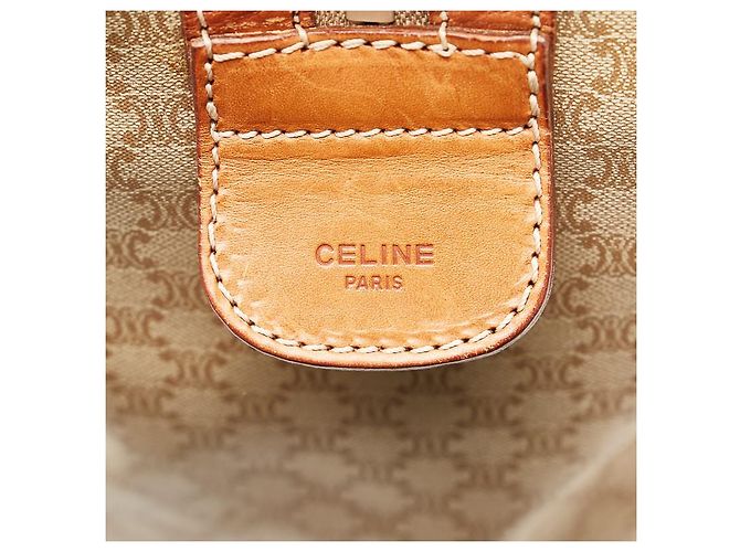 Céline Macadam Boston Reisetasche - Ansicht 7
