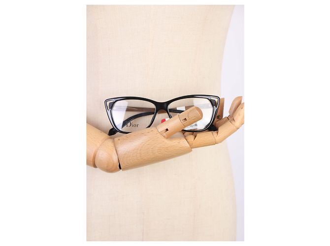 Dior Square Eyeglasses - vista 10
